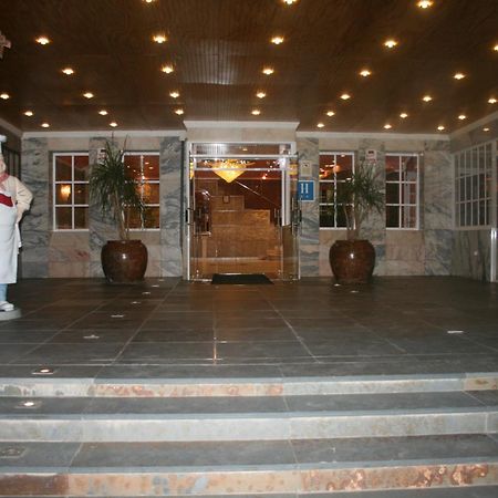 Hotel Verona 푸에르톨라노 외부 사진