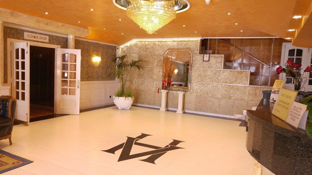 Hotel Verona 푸에르톨라노 외부 사진