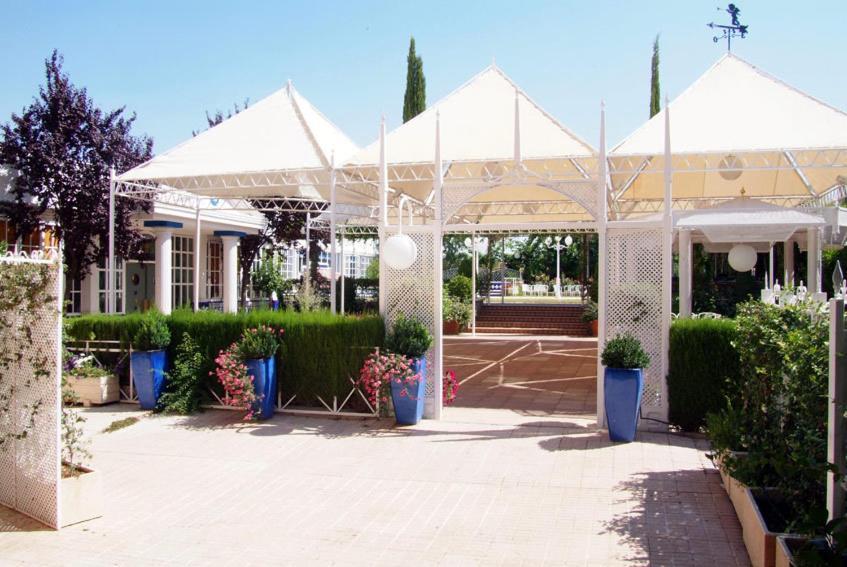 Hotel Verona 푸에르톨라노 외부 사진