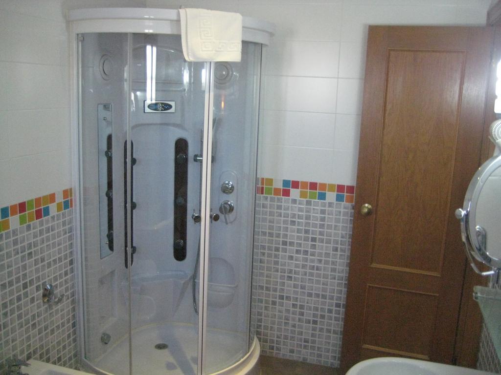 Hotel Verona 푸에르톨라노 외부 사진