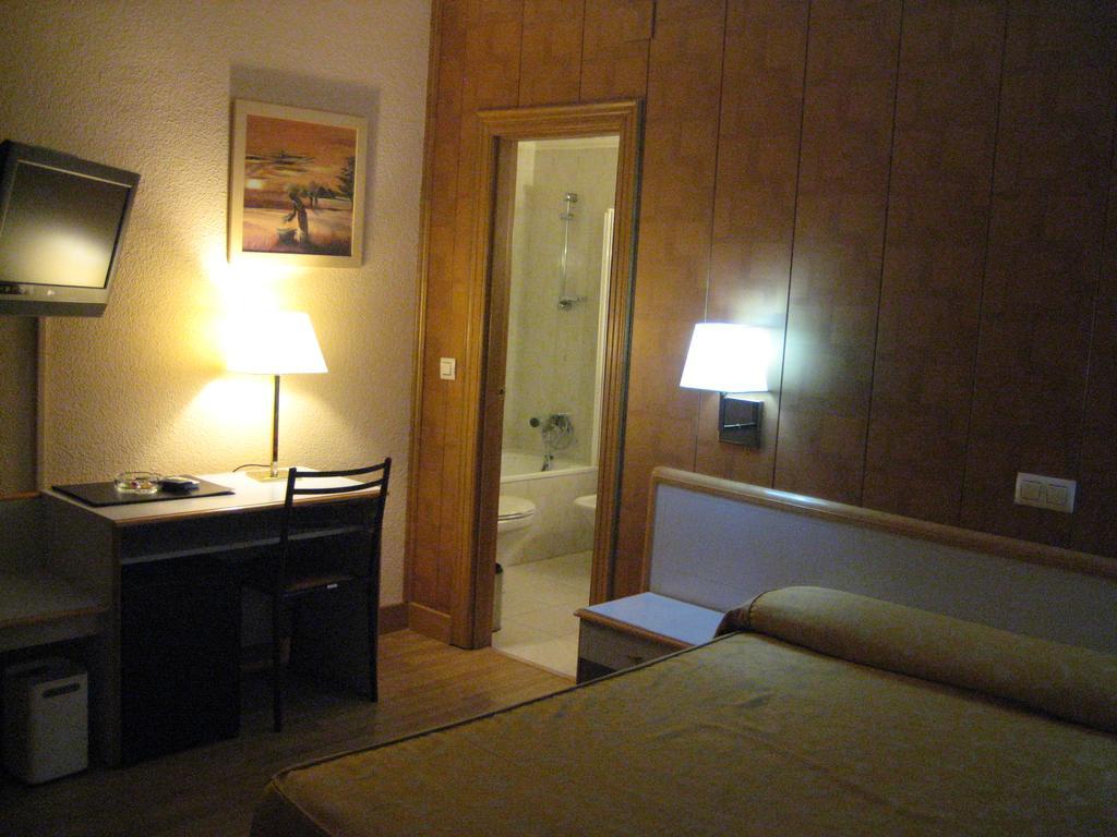 Hotel Verona 푸에르톨라노 외부 사진