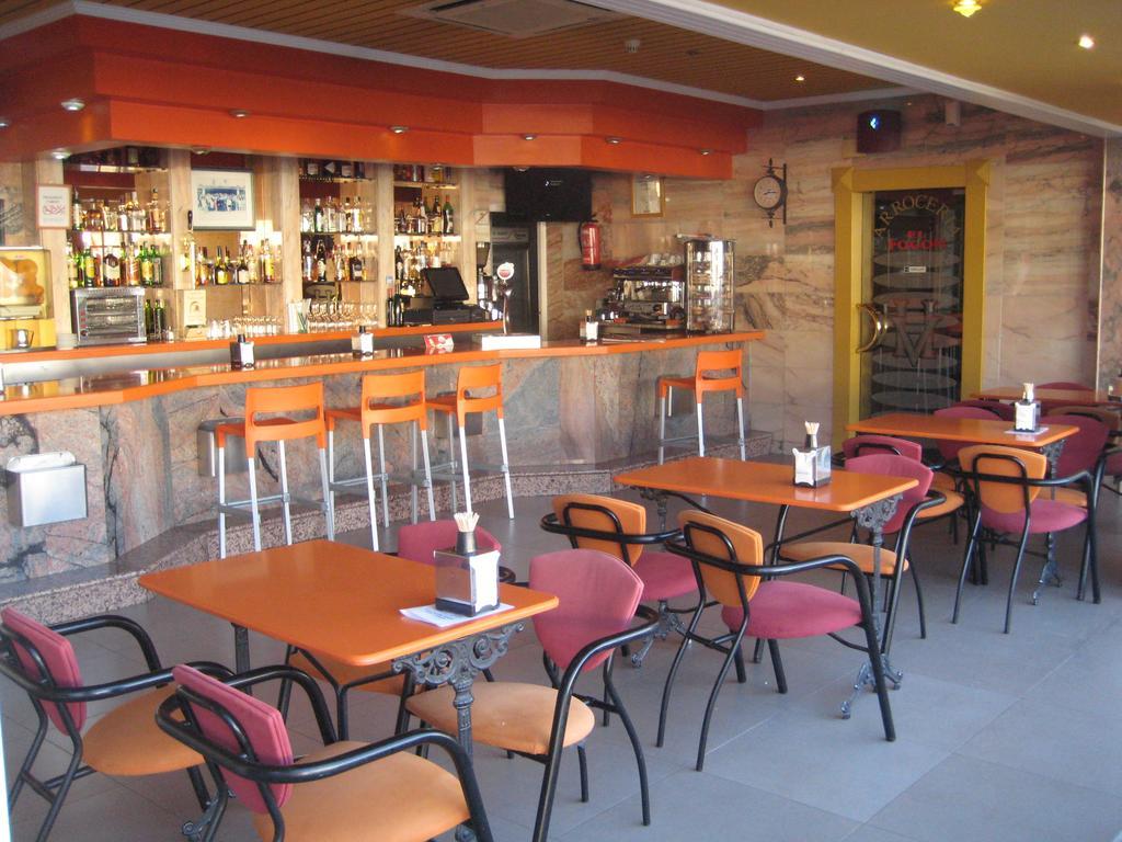 Hotel Verona 푸에르톨라노 외부 사진