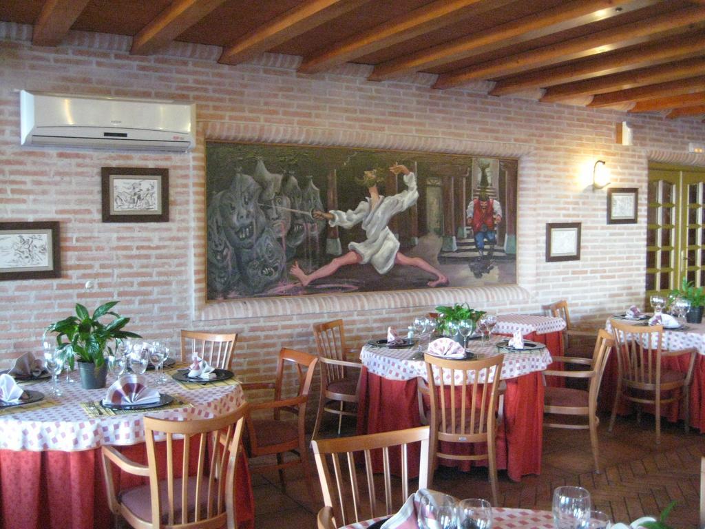 Hotel Verona 푸에르톨라노 외부 사진