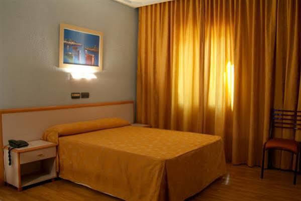 Hotel Verona 푸에르톨라노 외부 사진