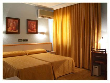 Hotel Verona 푸에르톨라노 외부 사진